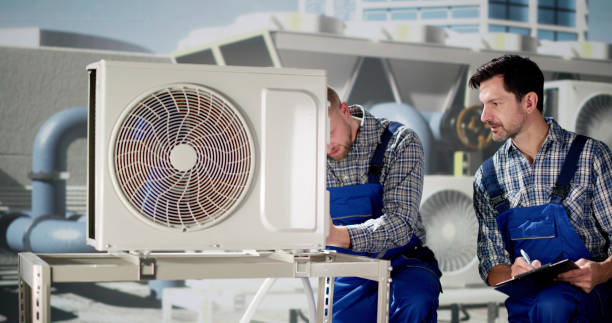 Best Best HVAC Companies  in Fairlawn, VA